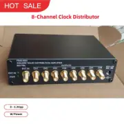 0-3.3Vpp FDIS-8SQ 8CH Clock Distributor Square Wave Distribution Amplifier