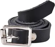 Leather Spur Straps - Sturdy Adjustable Boot Straps Men & Women | Ideal for Horse Riding with Buckle Solid Equestrian, Western & English Spurs, Thigh-High Boots, and Equestrian Sports Gear