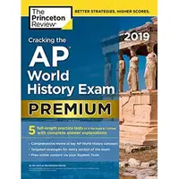 在飛比找蝦皮購物優惠-Cracking the AP World History 