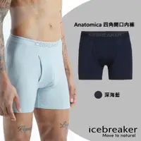 在飛比找PChome24h購物優惠-icebreaker IB103030 男 Anatomic