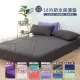 【I-JIA Bedding】MIT專利護理級100%防水透氣抗菌防蹣保潔墊(雙人)