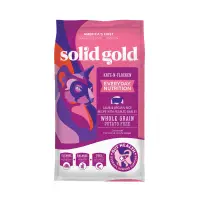 在飛比找蝦皮商城優惠-速利高 素力高 solid gold 貓飼料(短效出清) 羊