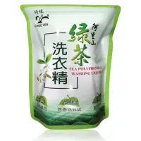 在飛比找momo購物網優惠-【綺緣】無患子綠茶多酚淨菌洗衣精(8包)