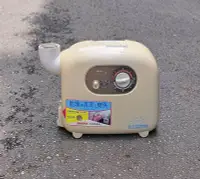 在飛比找Yahoo!奇摩拍賣優惠-二手~日本製 SANYO三洋烘被機 被褥乾燥機 烘乾機 (F