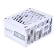 Lian Li SP850 WHITE SFX12V 80 PLUS GOLD Active PFC 850W Power Supply