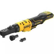 DEWALT DCF500B XTREME 12V MAX 3/8 & 1/4-in Brushless Cordless Ratchet TOOL ONLY