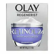 Olay Regenerist Retinol 24 Night Face Moisturizer - 1.7oz L2B