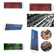Socket Organizer Tray Socket Rack Tools Organizer Professional, Replacement High