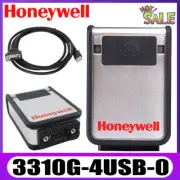 Honeywell Vuquest 3310G-4USB-0 Hands-Free 2D Barcode Scanner Reader W/ USB Cable
