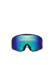 Geometric frame goggles One size black