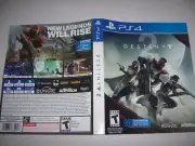 Original Replacement Case Box PlayStation 4 PS4 Destiny 2 Two *NO GAME*