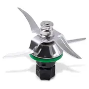 Blender Blade, Blender Accessories, Replacement Blade Food Grade for Thermomix TM5 Vorwerk Thermomix