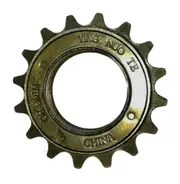 TDR BMX Bicycle Bike 16T Tooth 34MM Single Speed Freewheel Sprocket COG 1/2" x 1/8" Single Speed Bike Accessories AU