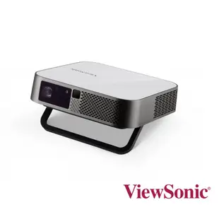 【ViewSonic 優派】M2e FHD 無線瞬時對焦智慧投影機 4月下單送原廠配件包 官網登錄送Chromecast