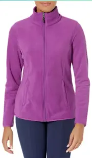 amazon essentials women's sweater purple 6X