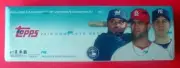 2010 Topps Baseball Complete Factory Sealed Set Buster Posey RC 5 Veteran cards