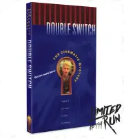 Double Switch for PS4 Collector’s Edition Limited Run Games NEW