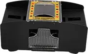 Alasum Electric Card Shuffling Machine for Poker Tool Card Dealer Game Accessories