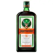 Jagermeister Liqueur 1L