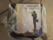 Ruggard PSB-124B Journey 24 Black Shoulder Bag DSLR Camera Case New Sealed