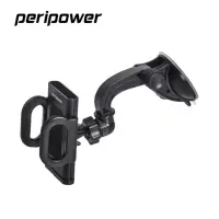 在飛比找momo購物網優惠-【peripower】MT-W11 車用機械手臂式手機架/手
