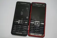 在飛比找Yahoo!奇摩拍賣優惠-☆手機寶藏點☆ Sony Ericsson C902 亞太4