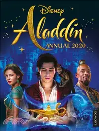 在飛比找三民網路書店優惠-Disney Aladdin Annual 2020 (Li
