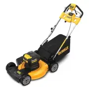 DeWalt DCMWSP564N-XE 36V (18V x 2) 546mm Brushless XR Self Propelled Mower