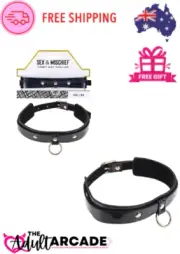 Sex & Mischief Submissive Orbit Day Collar