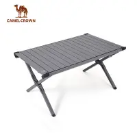 在飛比找蝦皮商城優惠-Camel CROWN 戶外折疊桌鋁合金野餐桌
