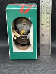 Richard Glasser Smoker 4” Lumberjack NEW In Box