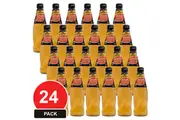 SCHWEPPES 300mL LEMON LIME & BITTERS Pack 24