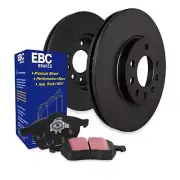 EBC S1KF1789 Brake Kit for Kawasaki Ninja 250R