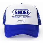 SHOEI 安全帽頭盔日本卡車司機帽可調節棉網帽