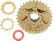 ZTTO Mountain Bike Flywheel Cassette 8Speed 32T Bicycle Freewheel Steel Cycling Accessory for Mountain Bikers