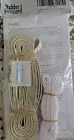 Rubber Hugger Bed Sheets Holder Band TwinFull Size Mattress ElasticXelcro&Rubber