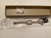 JTV Bella Luce Ladies Sterling Silver 925 Watch New