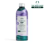 【THE BODY SHOP 美體小舖】靜舒心 頭髮&身體清潔露-200ML 沐浴乳 洗髮精