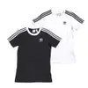 ADIDAS ORIGINALS 3-STRIPES 女款 運動 休閒 短袖上衣 T恤 GN2913 / GN2900