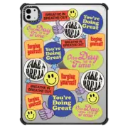 iPad Pro 11-inch (M4) iPad Impact Case Doing Great iPad Case by Quotes by Christie