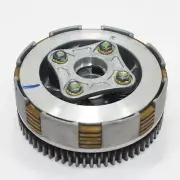 5 Plate 67T Manual Engine Clutch Assembly LIFAN YX 140cc 150cc PIT PRO Dirt Bike