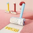 Dust Wiper Lint Roller Sticky Clothes Lint Cleaner Clothes