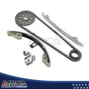 Timing Chain Gear Kit Fits 03-05 Honda Civic HYBRID 1.3L L4 Vin Code LDA1 SOHC (for: Honda Civic)