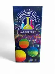 Bouncing Ball Laboratory Kit Ages 8+ DIY Fun Science Copernicus Toys Sealed Box