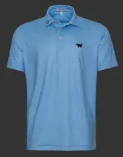 SCOTTY CAMERON Polo Shirt Scotty Bulldog M Titleist Putter