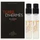 HERMES 愛馬仕 大地馥郁香根草 淡香精針管2ml x 2入