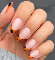 NEW Red Aspen Reusable Nail Dashes Find Your Wild McKenna Press On Animal Print