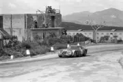 Lucien Bianchi Roberto Bussinello Alfa Romeo Giulia TZ2 1966 Racing Old Photo