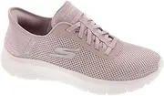[Skechers] Women's Go Walk Flex Slip-ins-Grand Entrance Sneaker