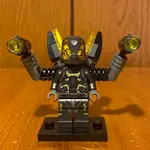 LEGO 樂高 超級英雄人偶 SH189 達倫 克勞斯 YELLOW JACKET 黃蜂人偶 76039 絕版